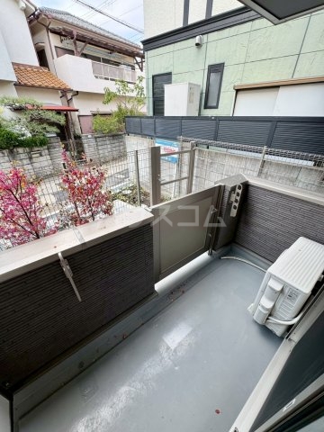 14/25 バルコニー