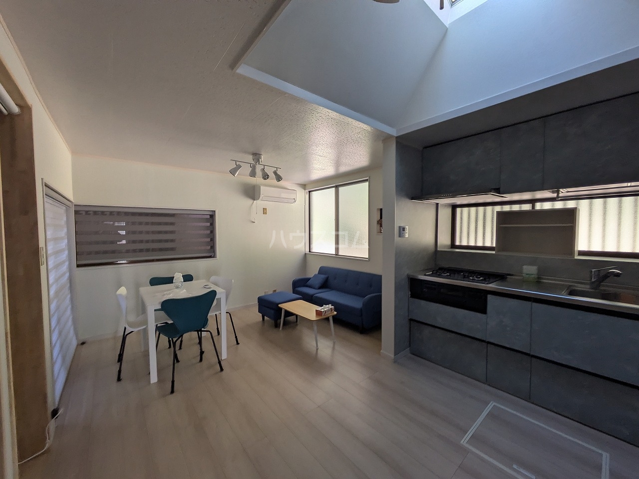 4/28 リビング/ダイニング