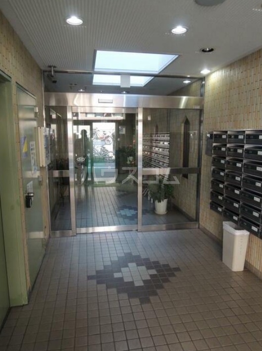 5/15 エントランス