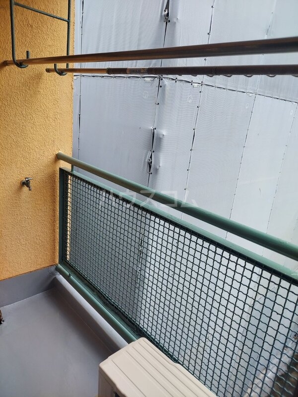 10/20 バルコニー