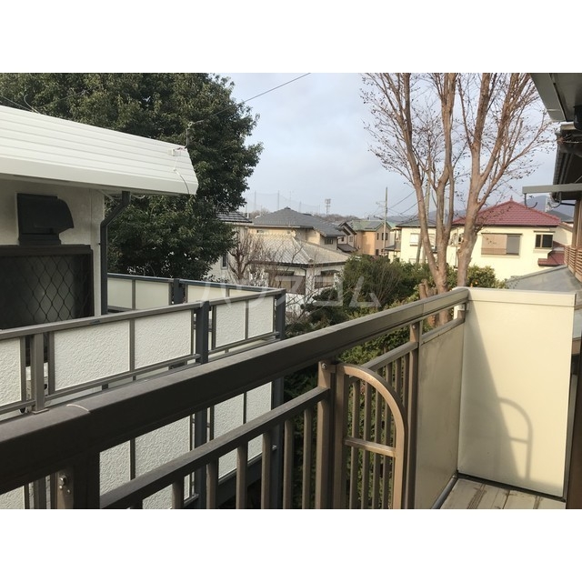 15/23 バルコニー