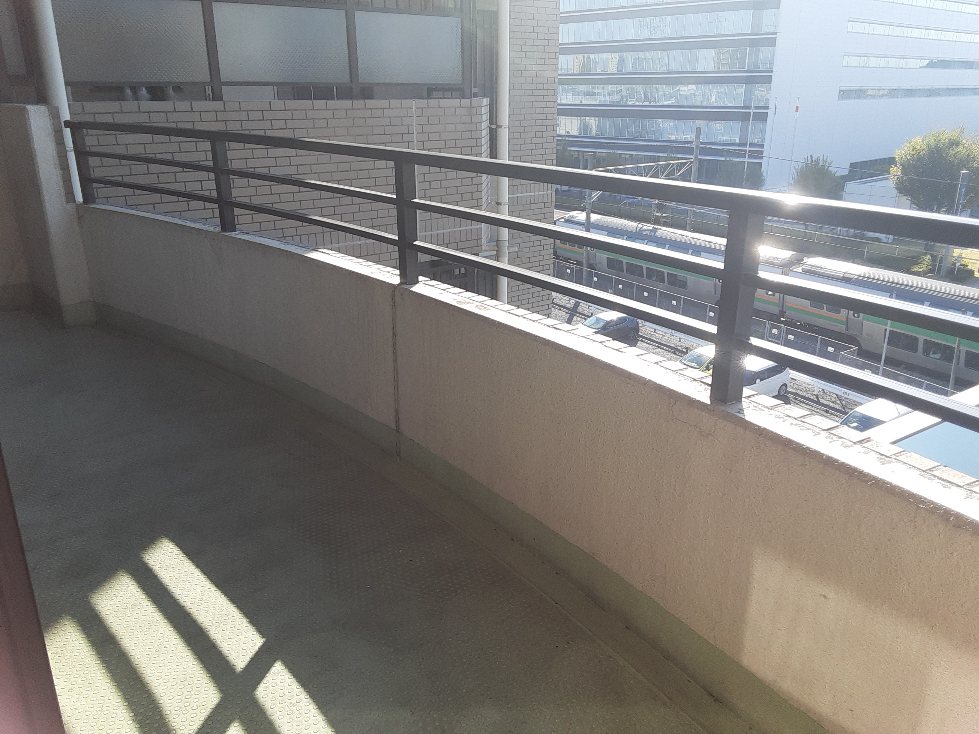 18/30 バルコニー