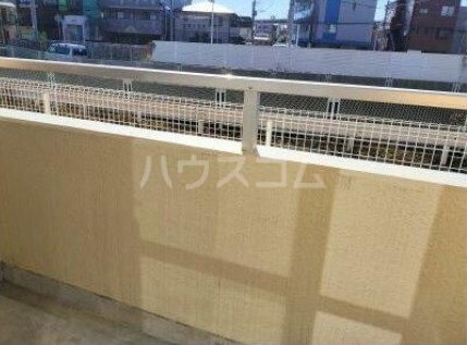 21/25 バルコニー