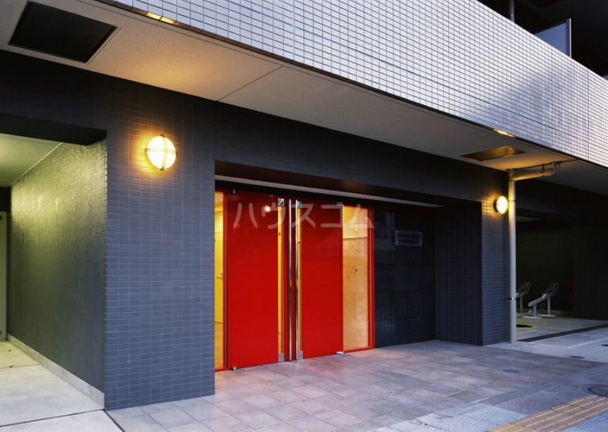 2/7 エントランス