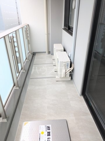 18/30 バルコニー