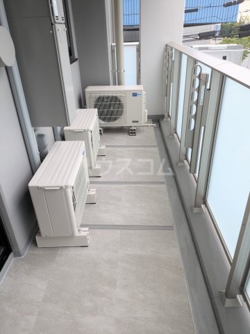 18/30 バルコニー