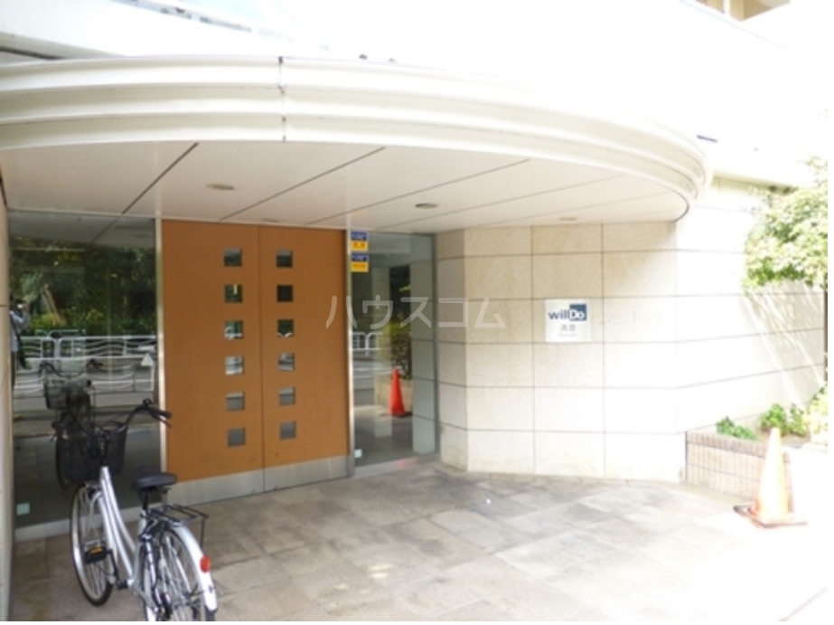 8/16 エントランス