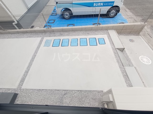 18/30 バルコニー