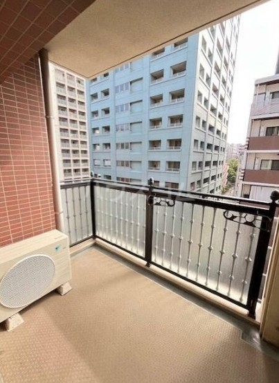 13/30 バルコニー