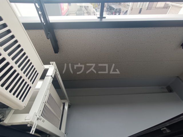 21/30 バルコニー