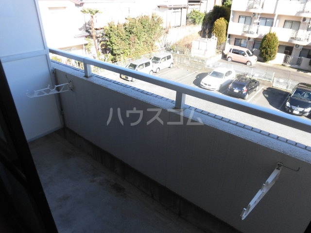 15/30 バルコニー
