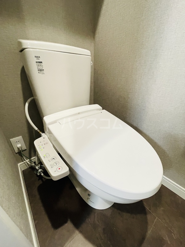 11/23 トイレ