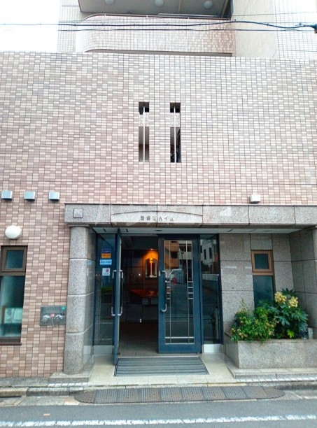 17/24 エントランス