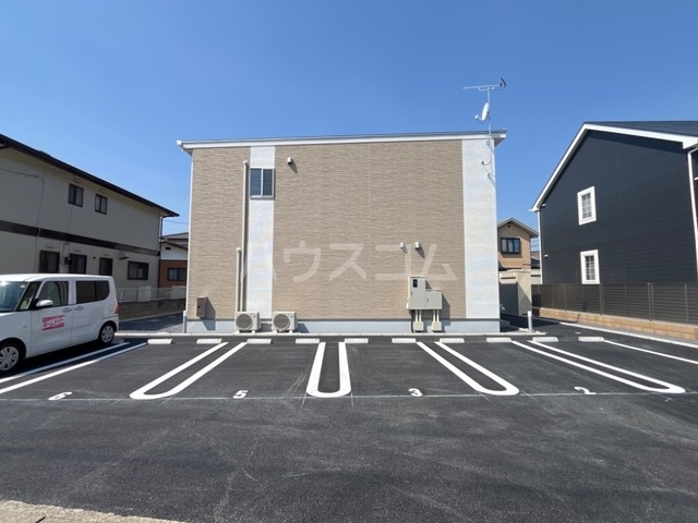 24/28 駐車場