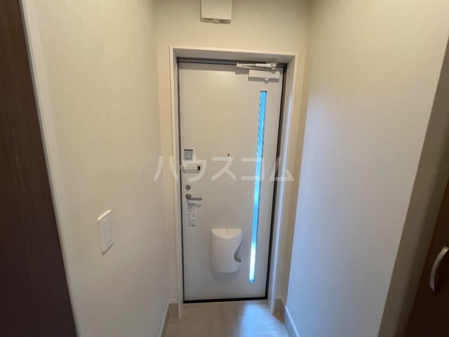 7/28 玄関