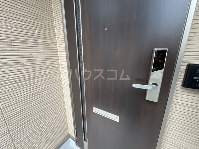 8/28 玄関