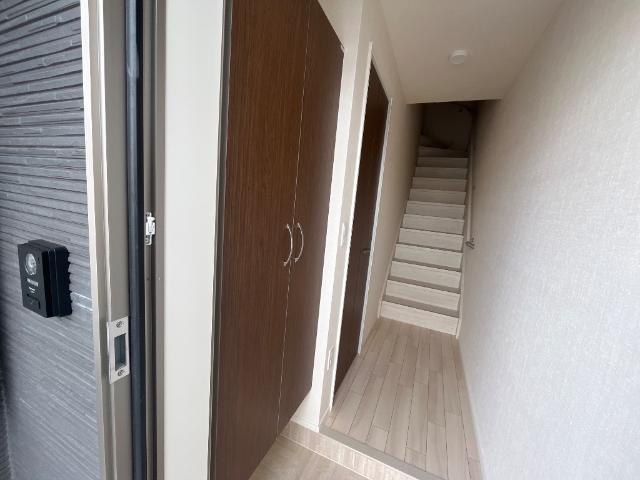 10/30 玄関
