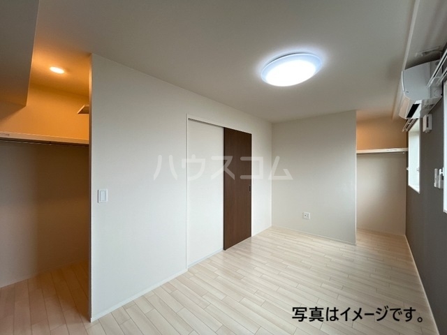寝室