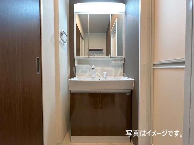 洗面