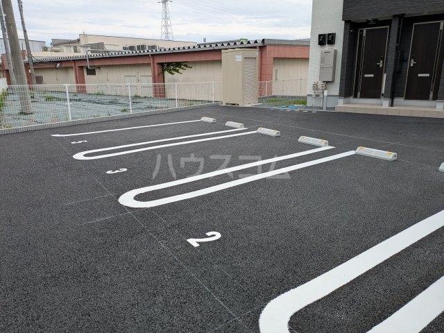 29/30 駐車場
