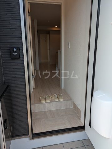 12/30 玄関