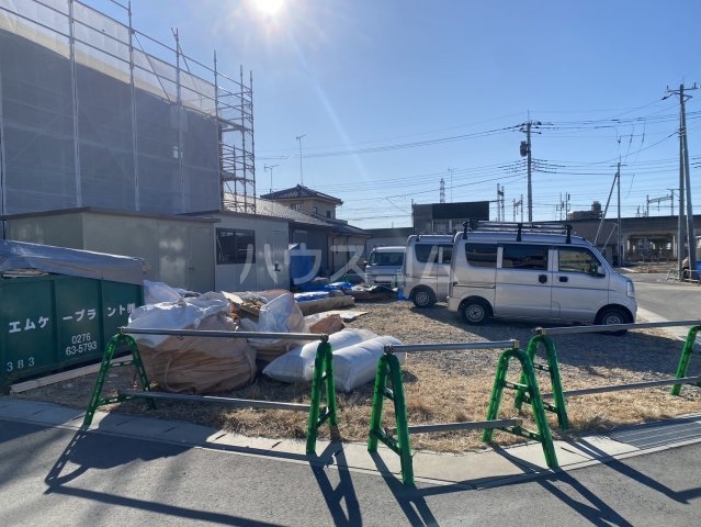 28/30 駐車場
