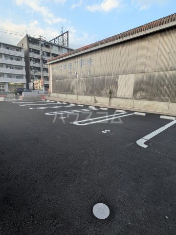 15/22 駐車場