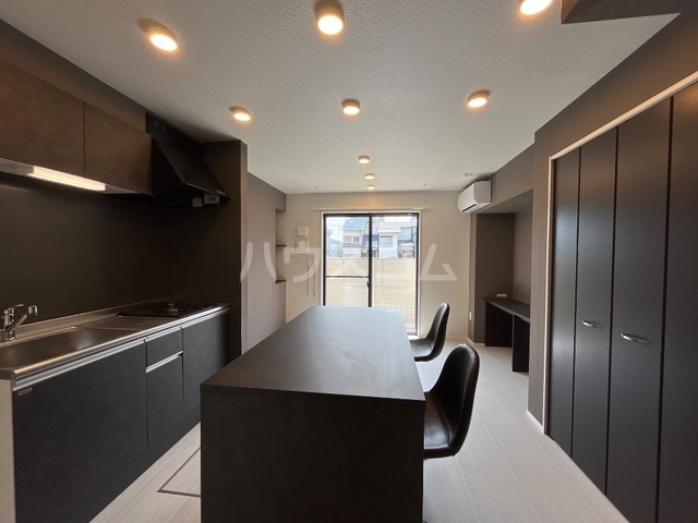 リビング/ダイニング