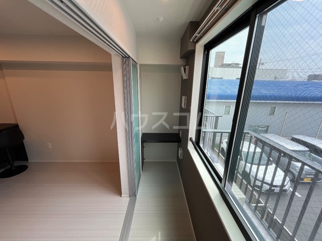 20/30 バルコニー