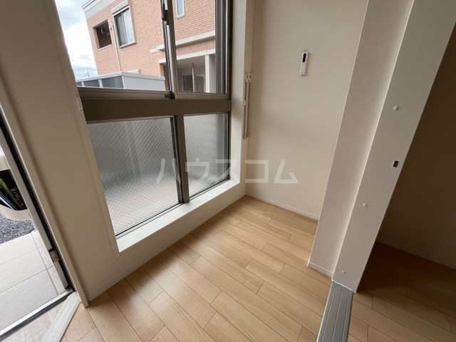 18/30 バルコニー