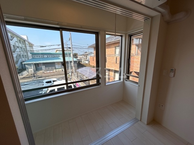 19/30 バルコニー