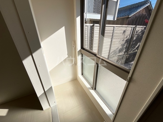 18/30 バルコニー