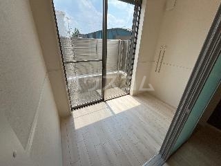 18/30 バルコニー