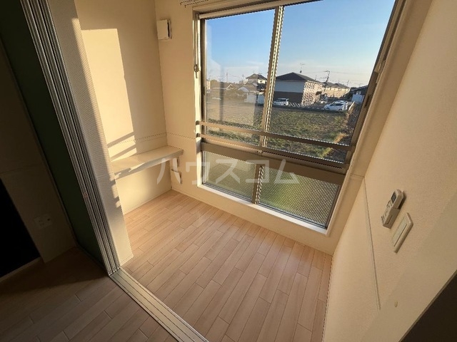 18/24 バルコニー