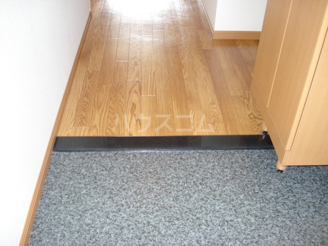 8/26 玄関