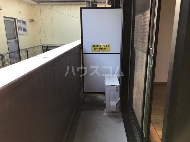 20/22 バルコニー