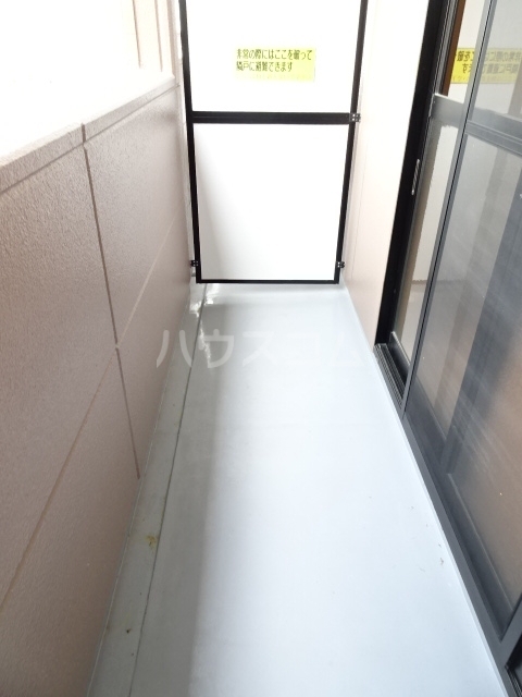 13/27 バルコニー