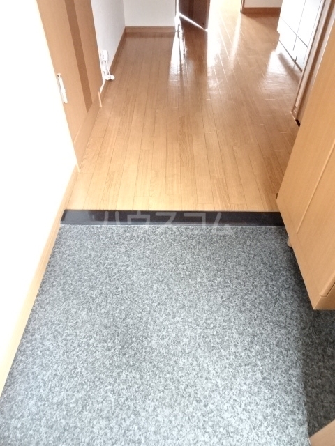 6/27 玄関