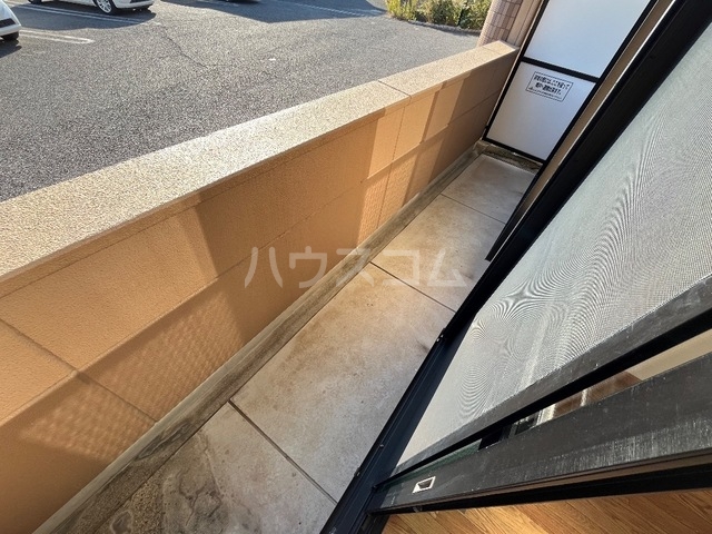 18/30 バルコニー