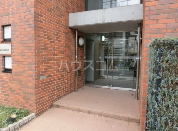 2/12 エントランス