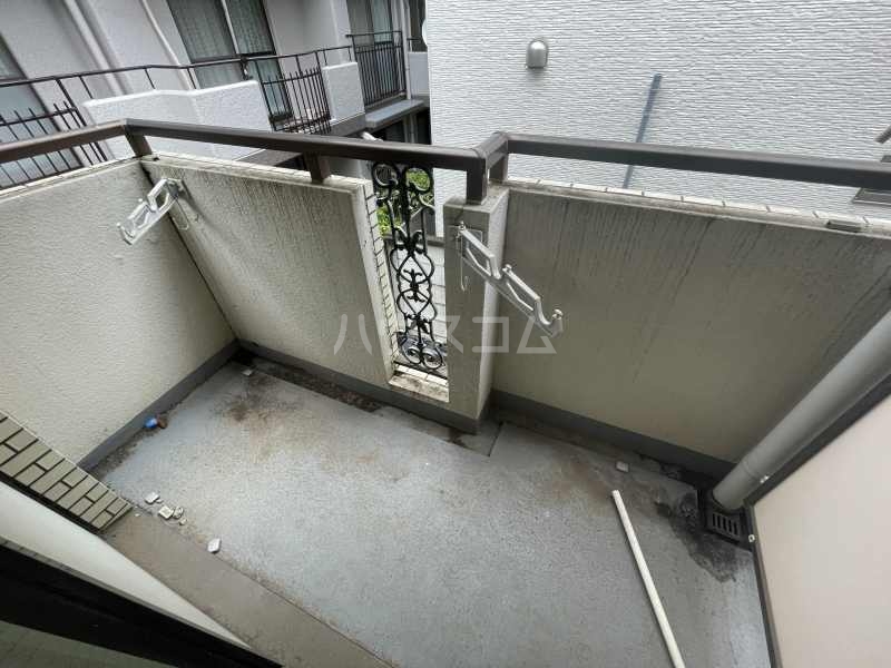 14/25 バルコニー