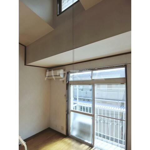 10/21 バルコニー