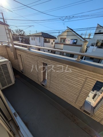 16/30 バルコニー
