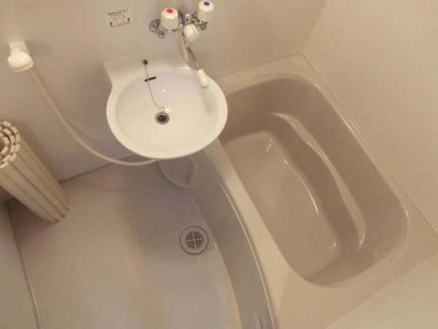 8/24 浴室