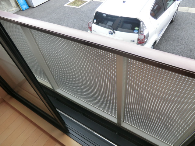 14/24 バルコニー