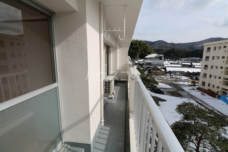 20/23 バルコニー