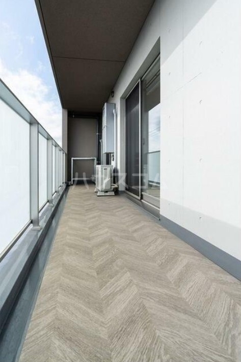 14/29 バルコニー