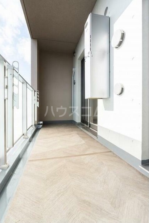 13/26 バルコニー