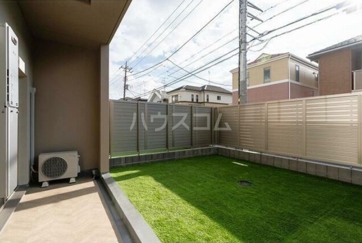 13/26 バルコニー