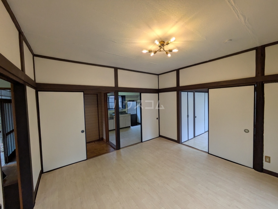 4/26 リビング/ダイニング